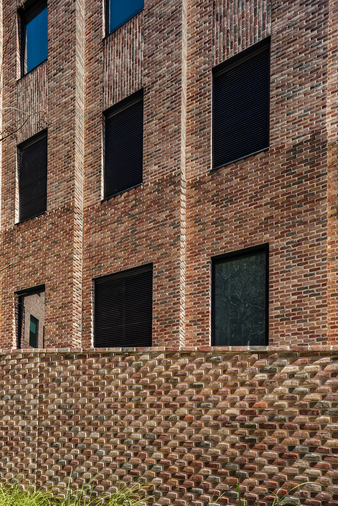 Sid Richardson 学院 | 美国休斯顿现代主义学生宿舍设计典范