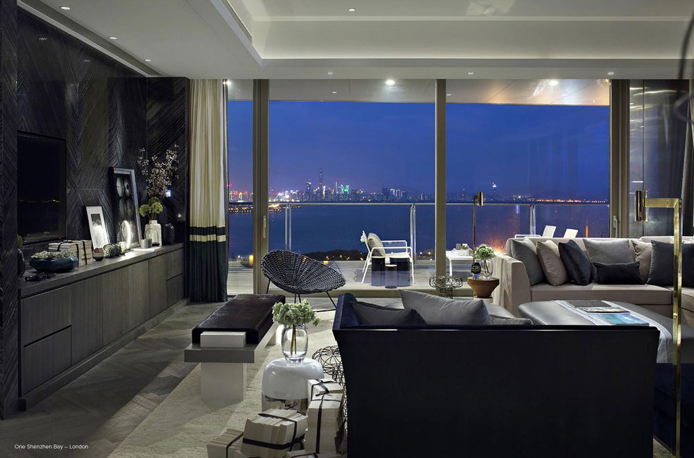 深圳湾 London Kelly Hoppen