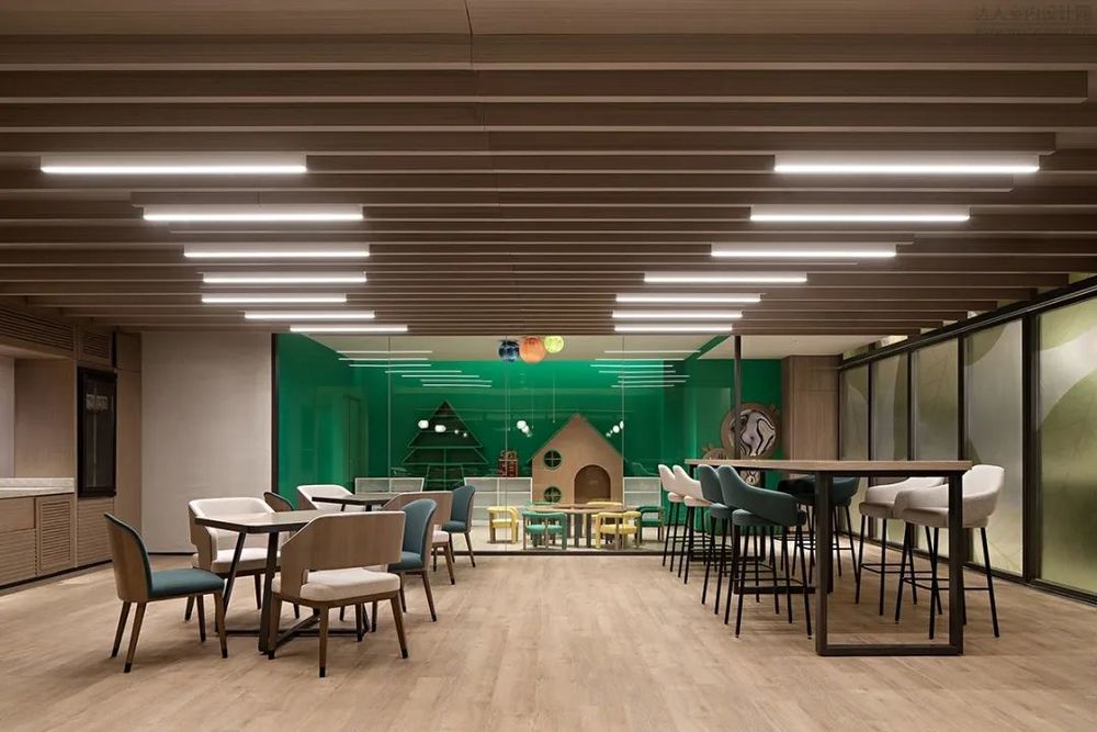 北京世园凯悦嘉轩酒店 | 自然舒适、空间共享的绿色建筑设计