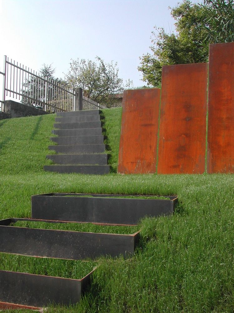 sistemazioni del 'verde', progettazioni esterni e giardini