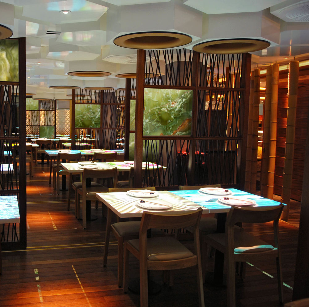 2011 年国际餐厅与酒吧设计大奖解读