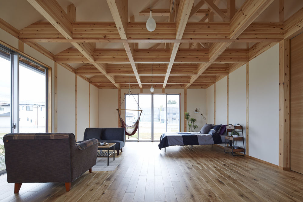 Royal House Co. 丨 别墅丨 Frame House