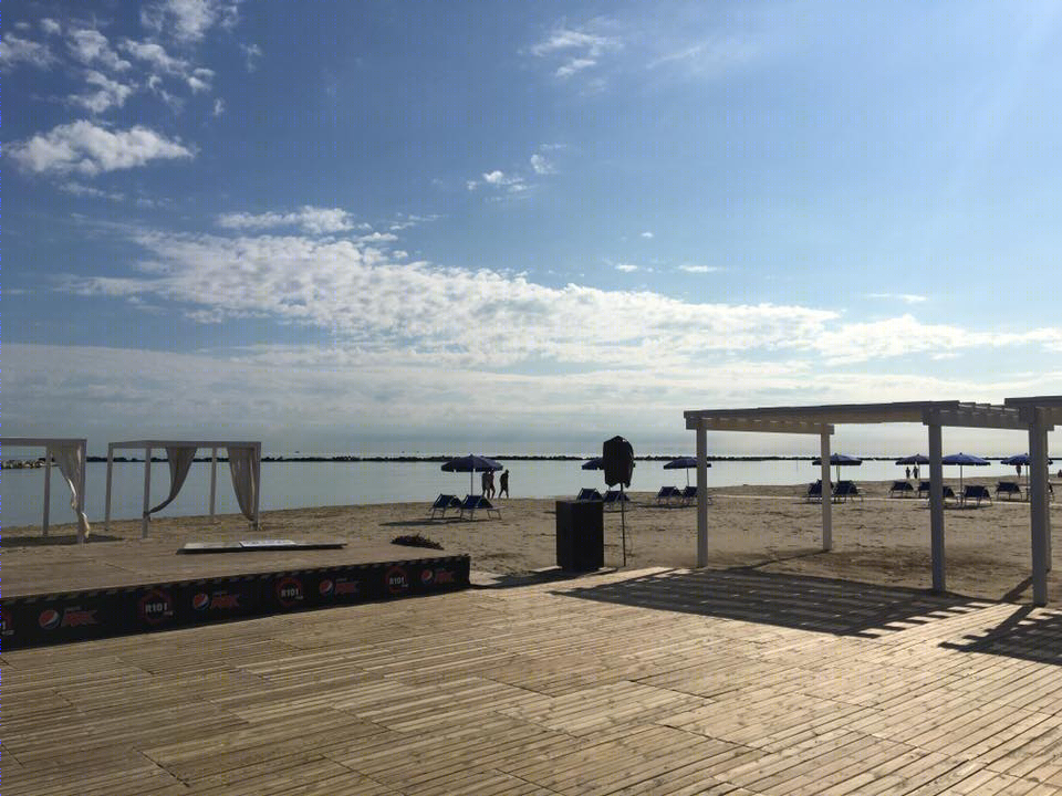 Fabio Vizzi丨别墅建筑丨Villaggio eventi a Bellaria (Rn)