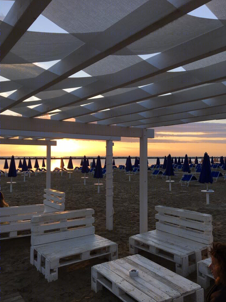 Fabio Vizzi丨别墅建筑丨Villaggio eventi a Bellaria (Rn)