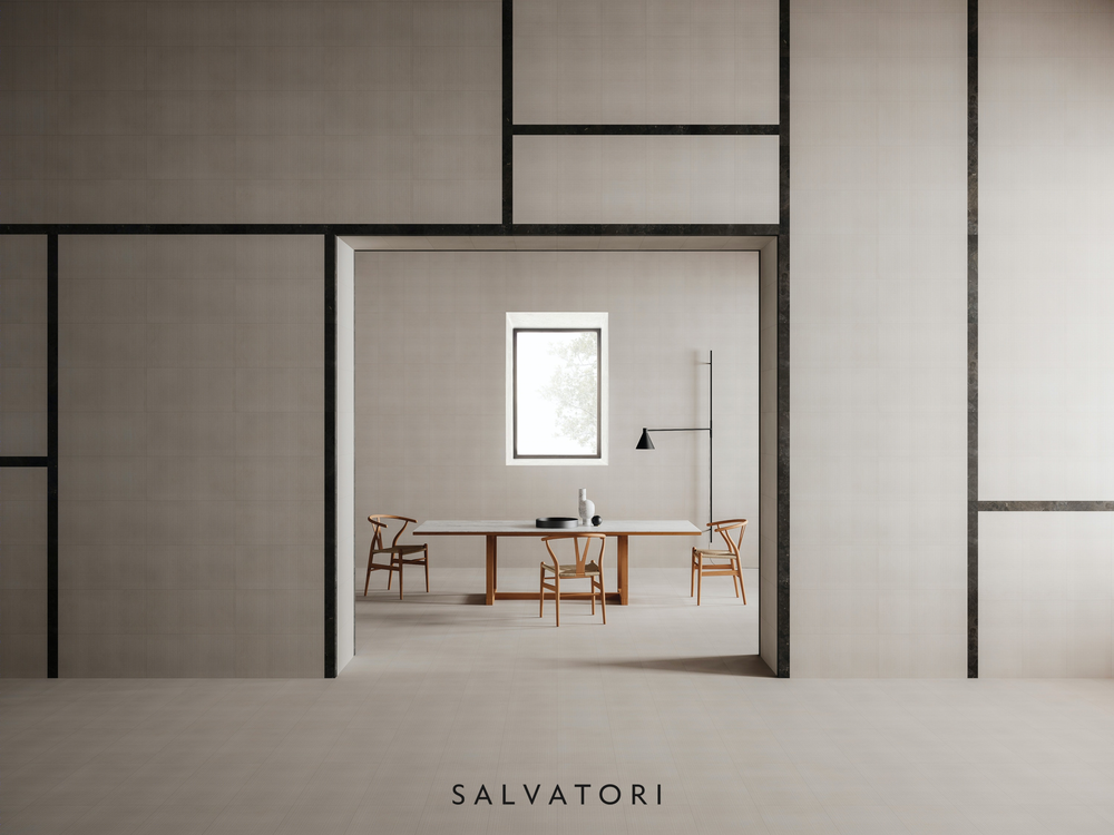东京 Salvatori 公寓 | 宁静与活力的完美结合