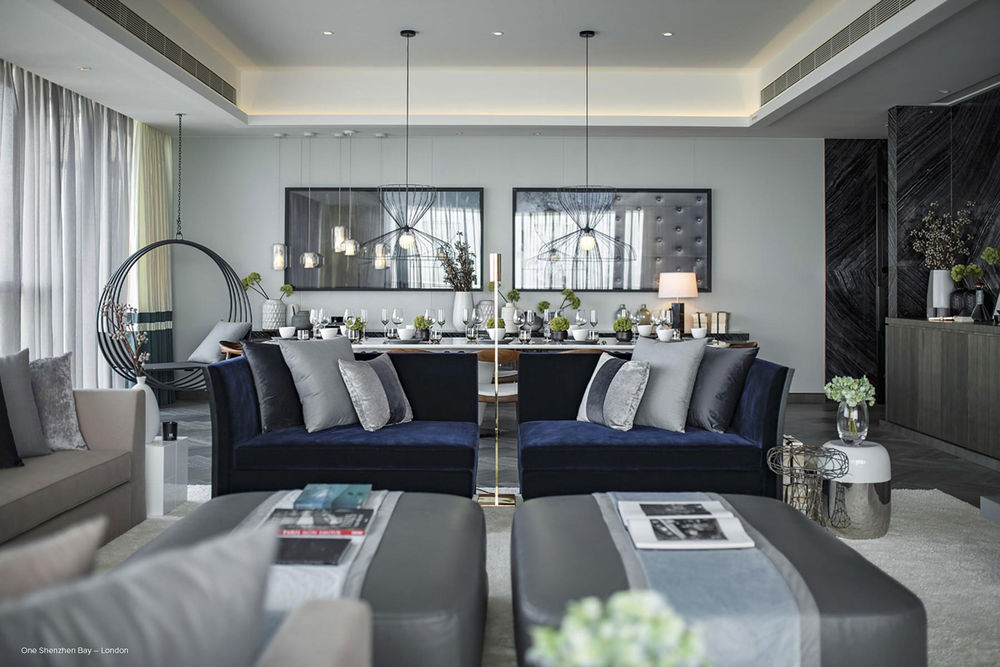 深圳湾 London Kelly Hoppen