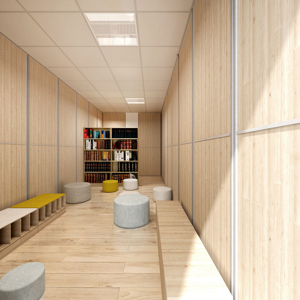 Devis Barci丨小学丨Riqualificazione e ampliamento SCUOLA ELEMENTARE B.B.P. - Sirmione