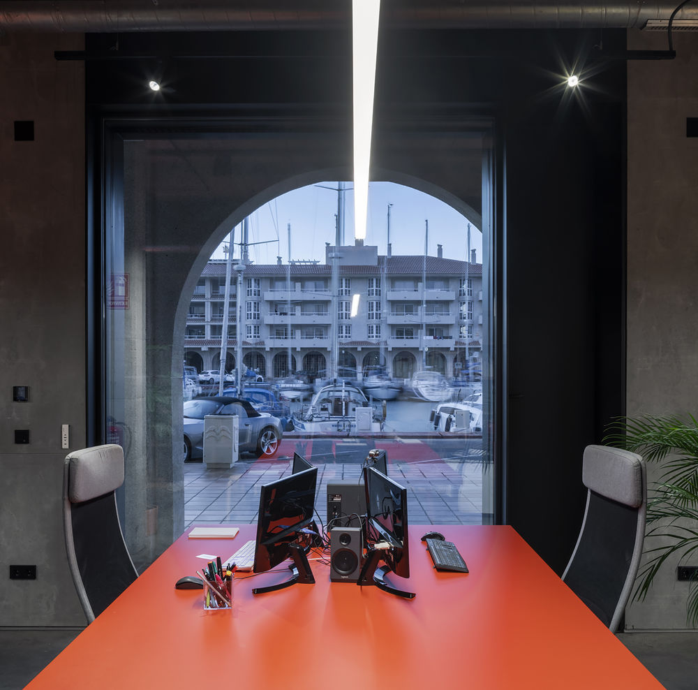 JAO Arquitectura丨工作室丨Estudio JAO