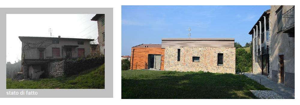 nuova costruzione in classe A_bioarchitettura