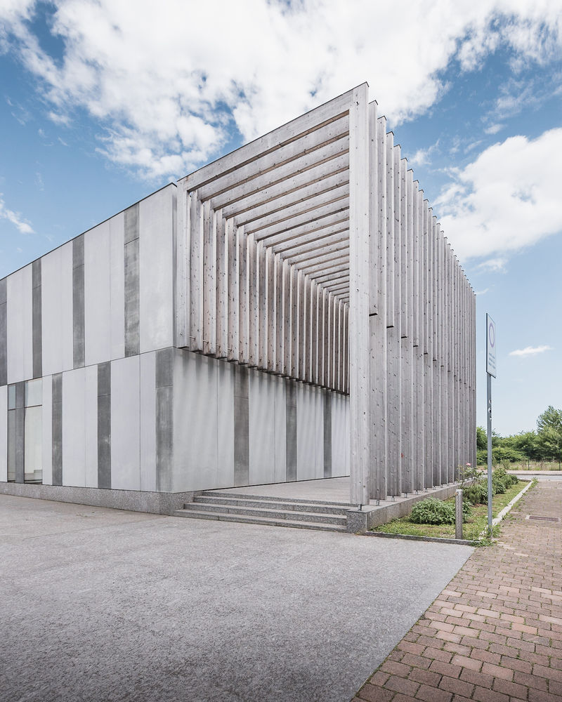 Parrocchia della Pentecoste - Boris Podrecca Architects, Studio Marco Castelletti