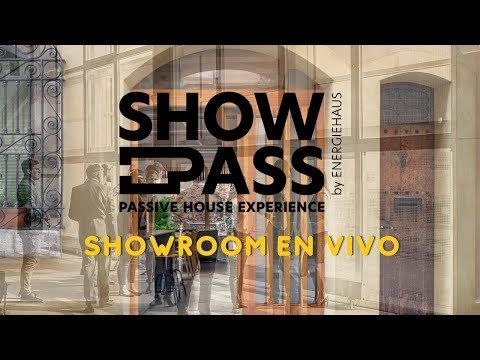 西班牙巴塞罗那 ShowPass 别墅 | 节能环保的典范