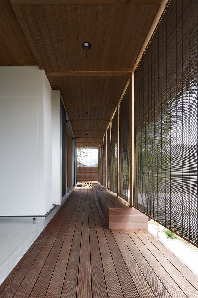 Royal House Co. 丨 别墅丨 Frame House