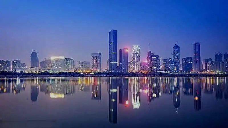 南昌万科"鸟屿浮云" | 云端之上的未来城市地标