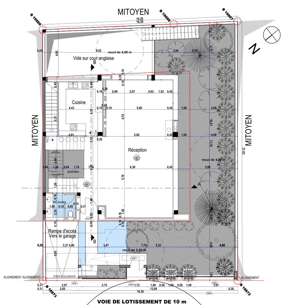 OFFICE OF YOUNG ARCHITECTURE丨别墅建筑丨VILLA K.B