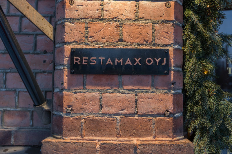 赫尔辛基市中心 Restamax 总部办公建筑重生