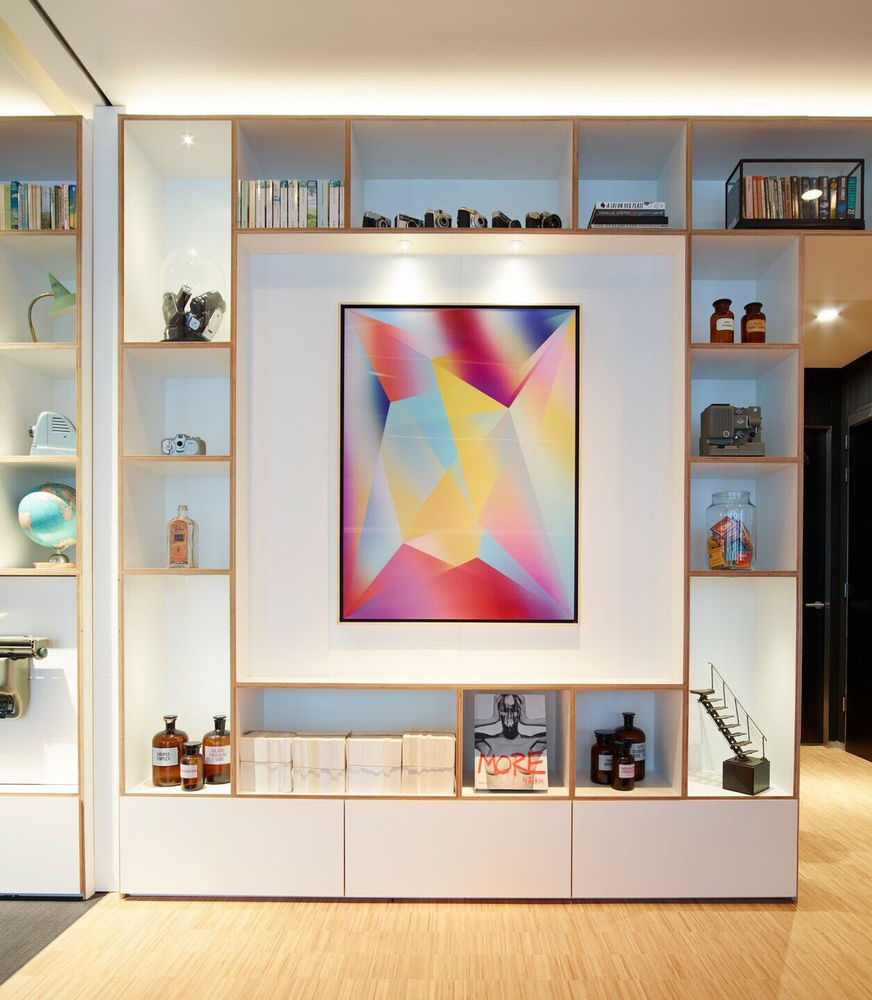 citizenM Schiphol 机场酒店扩建 | 简约豪华设计