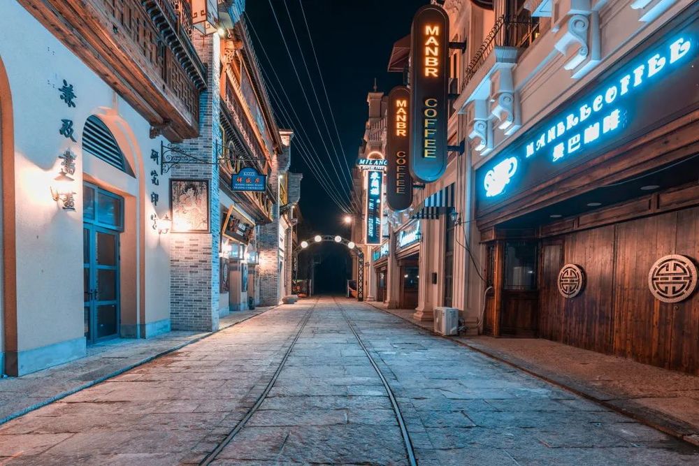 奉化溪口民国风情街——重温民国旧梦，沉浸式旅游新体验