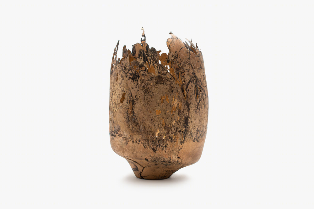 玻璃炼金术 | Omer Arbel 雅典个展探究自然与人工的共生之美