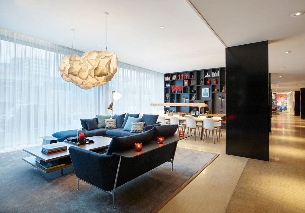 citizenM Schiphol 机场酒店扩建 | 简约豪华设计