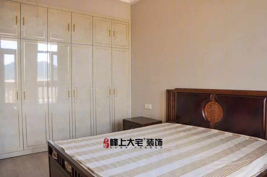秀月麒林别墅 | 匠心独运，打造温馨现代中式之家