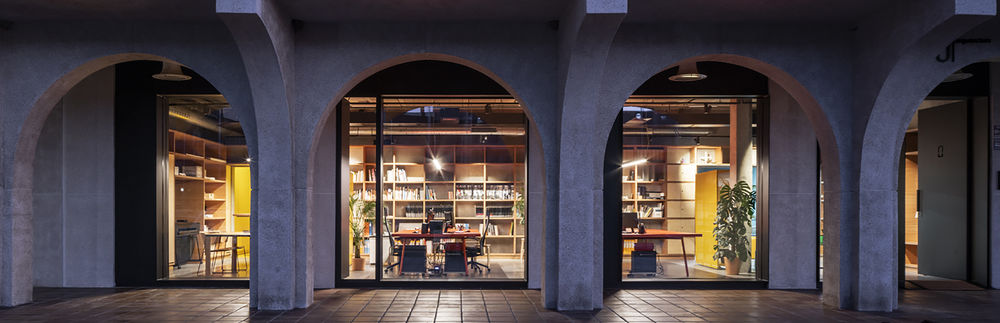 JAO Arquitectura丨工作室丨Estudio JAO