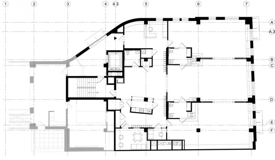 枫叶街幼儿园，纽约 / BFDO Architects + 4｜MATIV