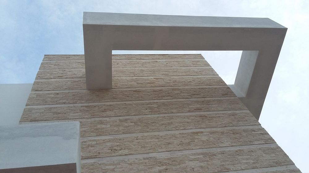 OFFICE OF YOUNG ARCHITECTURE丨别墅建筑丨VILLA K.B