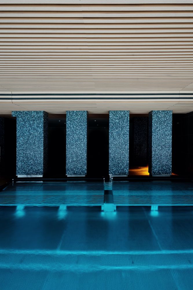 Fabrizio Bianchetti丨酒店丨Spa Grand Hotel di Comano