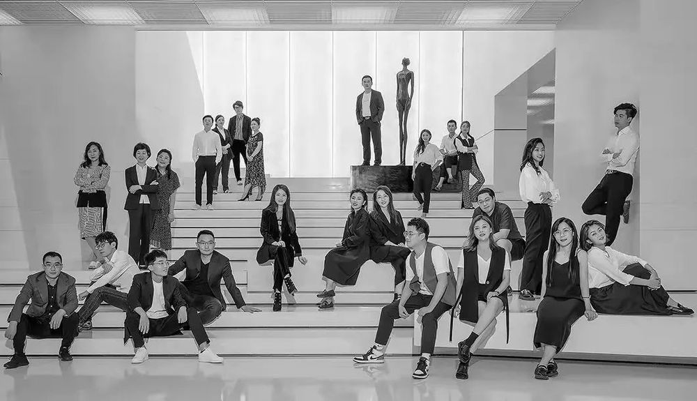 光本无形 | 汨罗上叠样板间的东方美学重塑
