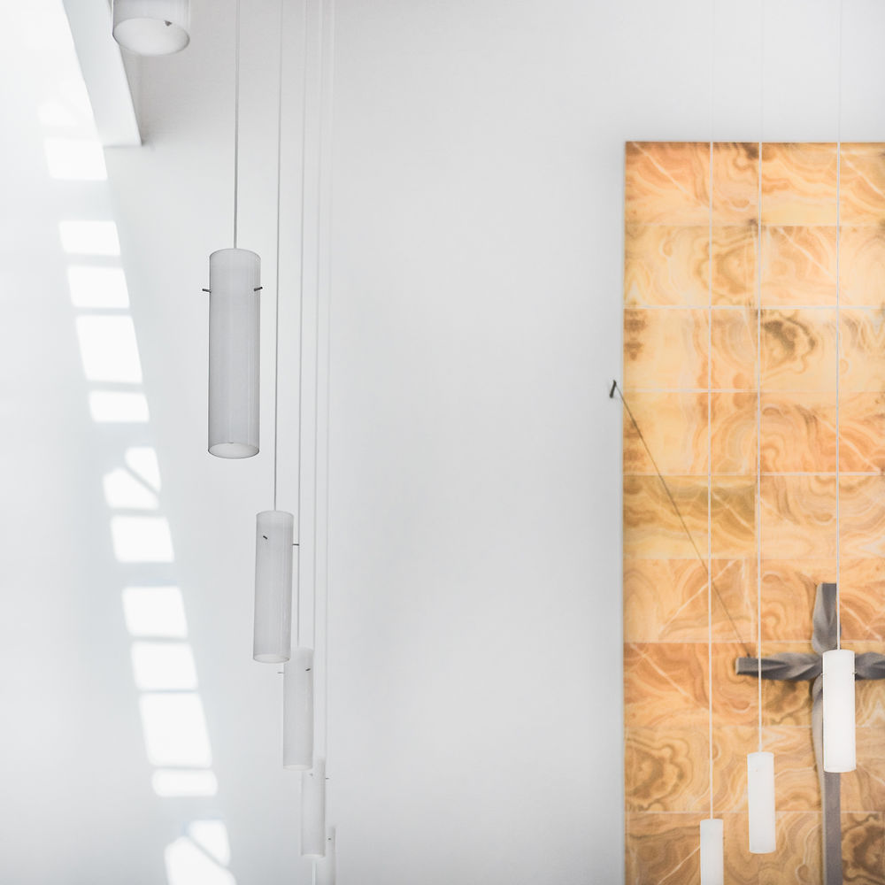 Parrocchia della Pentecoste - Boris Podrecca Architects, Studio Marco Castelletti