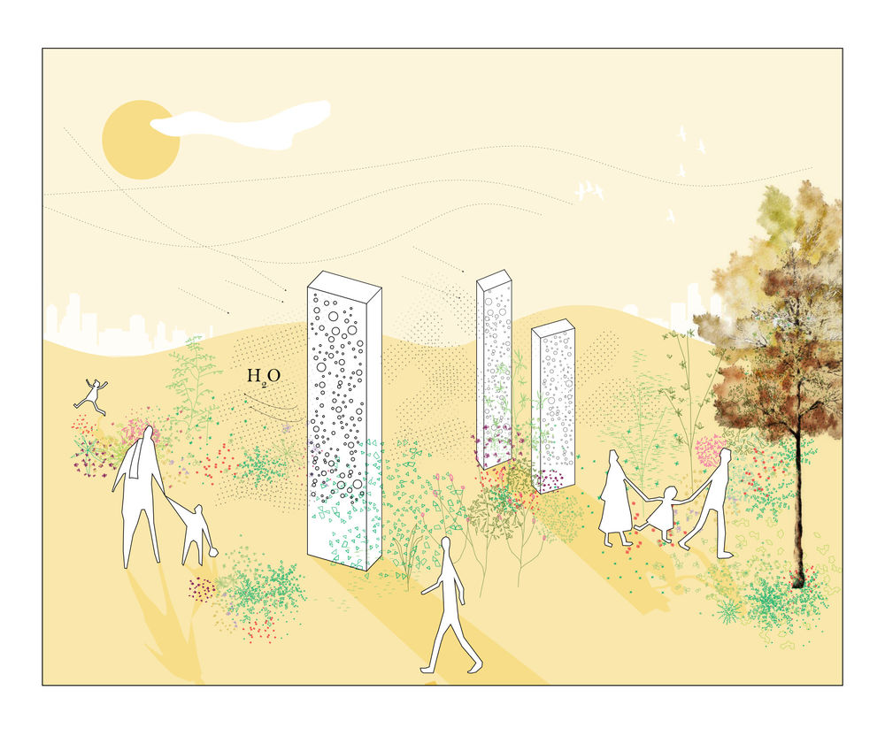 伊朗亚兹德双路径 hammam 设计 | 传统与现代的完美结合