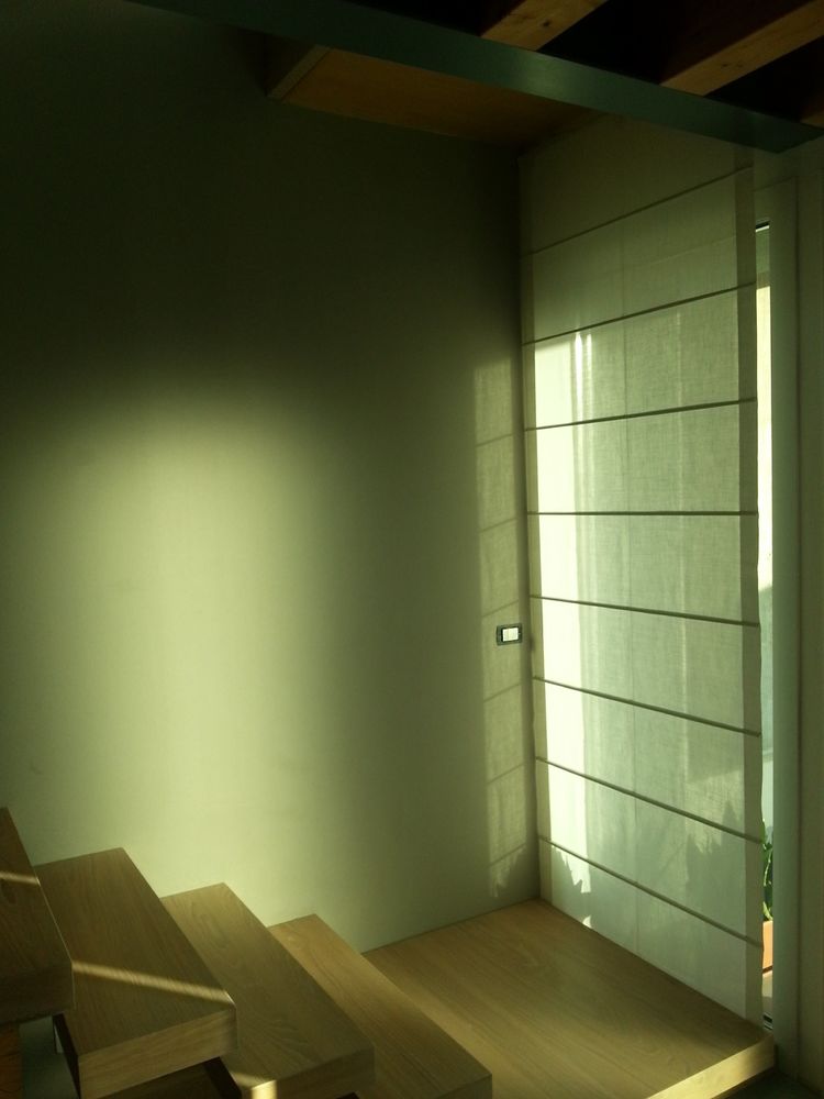 Giorgio Mauro丨别墅建筑丨Tri Ville a Mirano