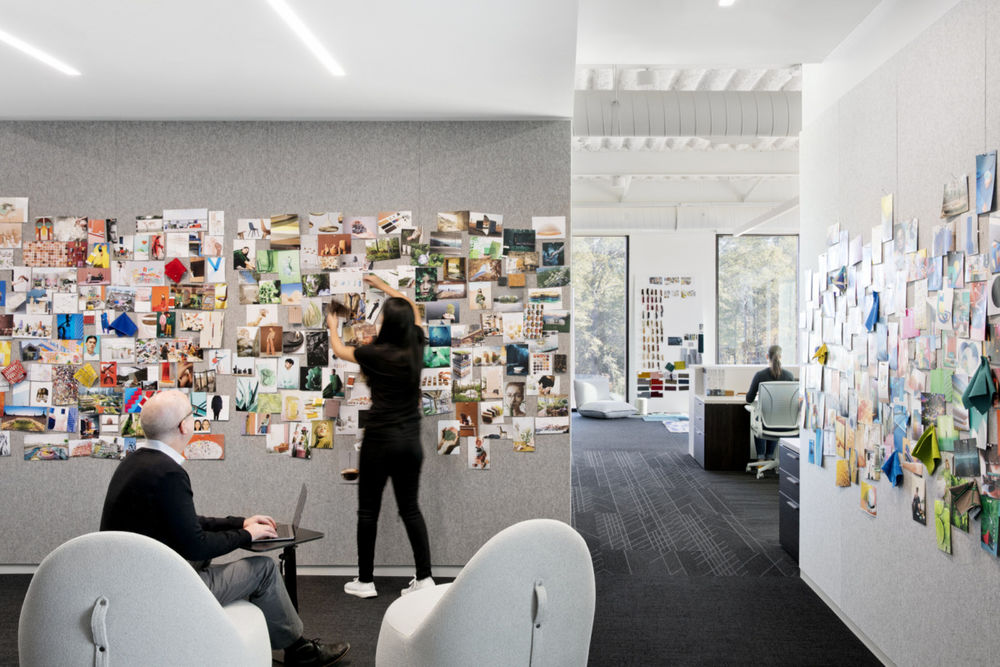 Shaw Create Centre Cartersville | 现代办公空间典范