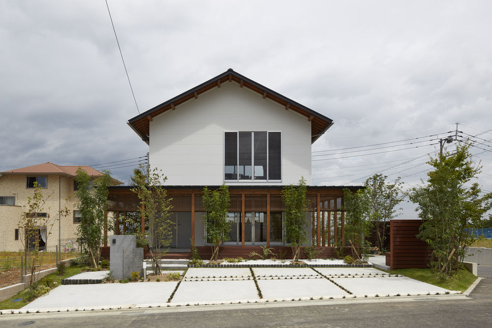 Royal House Co. 丨 别墅丨 Frame House