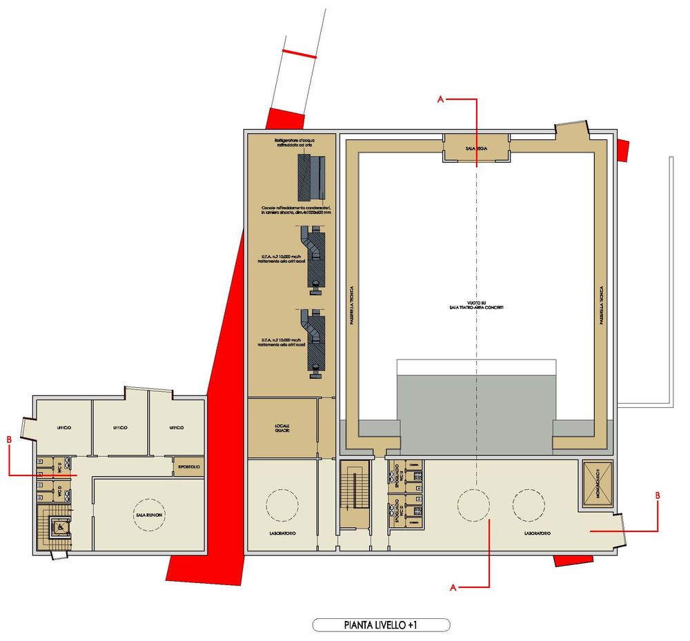 Casa delle arti 2
