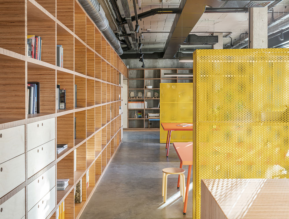 JAO Arquitectura丨工作室丨Estudio JAO