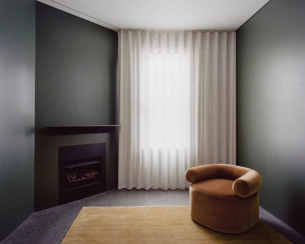 Lachlan Seegers Architect 打造精致庭院住宅