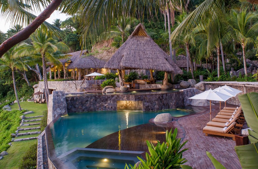 Punta Sayulita Resort | 可持续发展的奢华度假胜地