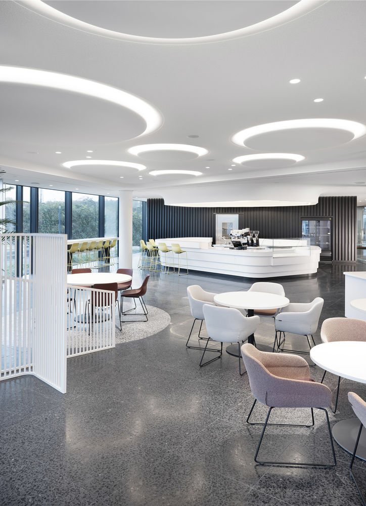 Continental集团总部，德国 / Ippolito Fleitz Group