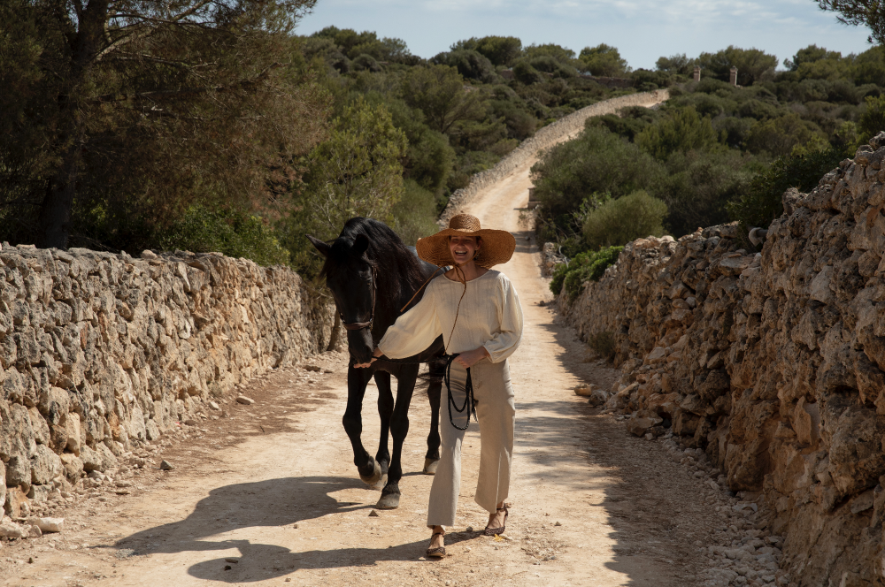 Dorothee Meilichzon 设计 | 西班牙梅诺卡岛 MENORCA EXPERIMENTAL 酒店
