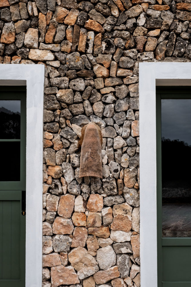 Dorothee Meilichzon 设计 | 西班牙梅诺卡岛 MENORCA EXPERIMENTAL 酒店