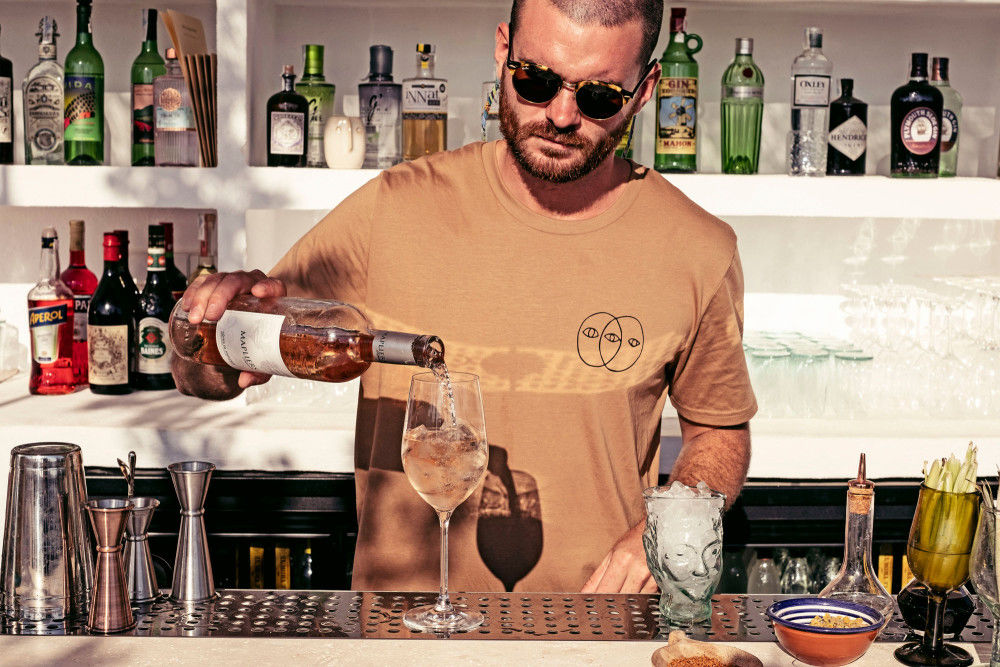 Dorothee Meilichzon 设计 | 西班牙梅诺卡岛 MENORCA EXPERIMENTAL 酒店