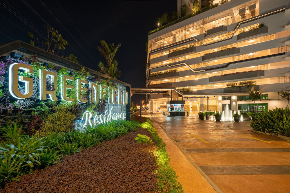 "Greenfield Residence | 2021 年马来西亚绿色豪华公寓设计典范"