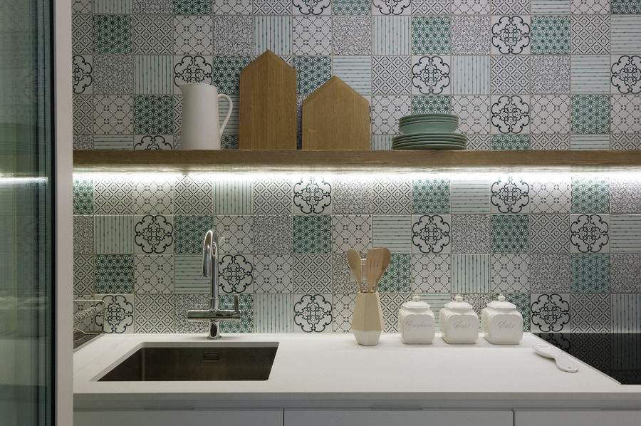Mara Magotti Gondoni, Nicoletta Gentili丨别墅建筑丨Casa Privata Milano Marittima