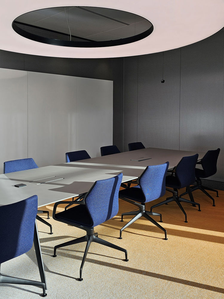 Continental集团总部，德国 / Ippolito Fleitz Group