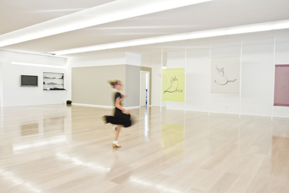 舞动空间 | LE CLASS DANCING SCHOOL