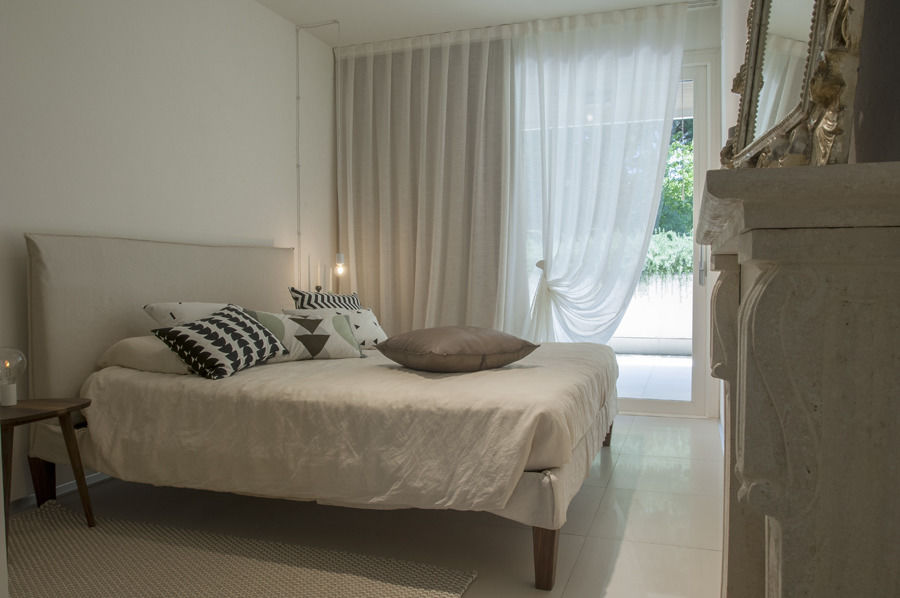 Mara Magotti Gondoni, Nicoletta Gentili丨别墅建筑丨Casa Privata Milano Marittima