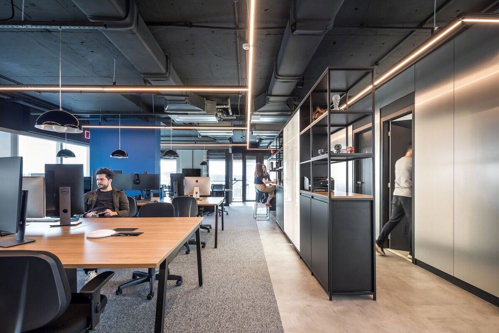 Solo Arquitetos 打造游戏电商 ShopB 的时尚总部