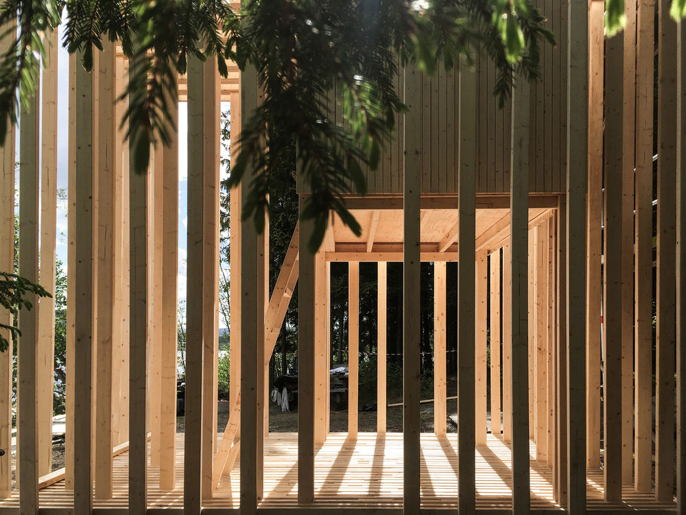 斯堪的纳维亚建筑节 | 自然与建筑的和谐共生