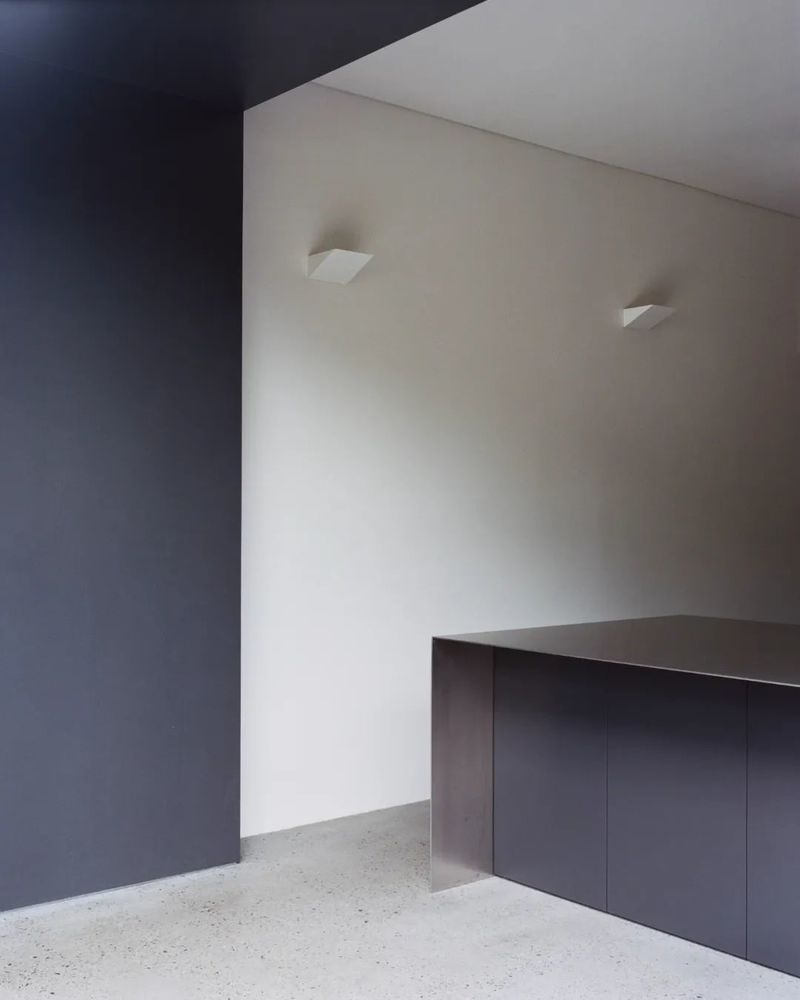 Lachlan Seegers Architect 打造精致庭院住宅